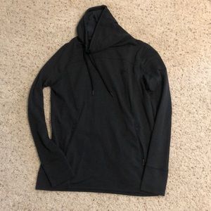 Under Armour funnel neck sweatshirt